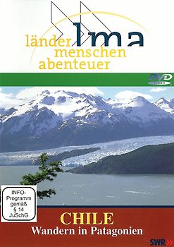 Chile - Wandern in Patagonien DVD