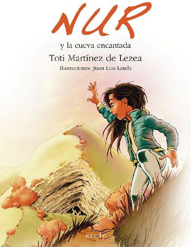 Nur y la cueva encantada