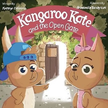 Kangaroo Kate And The Open Gate