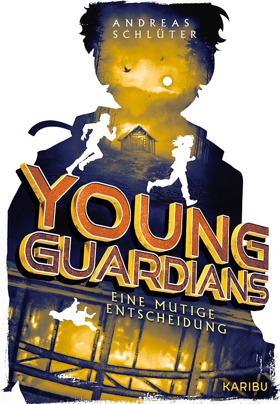 Young Guardians (Band 3) – Eine mutige Entscheidung