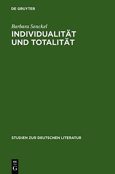 Individualität und Totalität