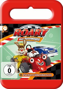 Roary, der Rennwagen - Staffel 1.2 Zuckerrübenbenzin DVD