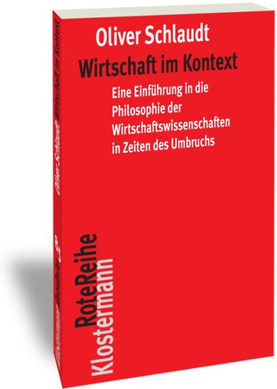 Wirtschaft im Kontext
