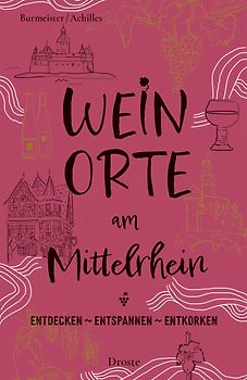 Weinorte am Mittelrhein