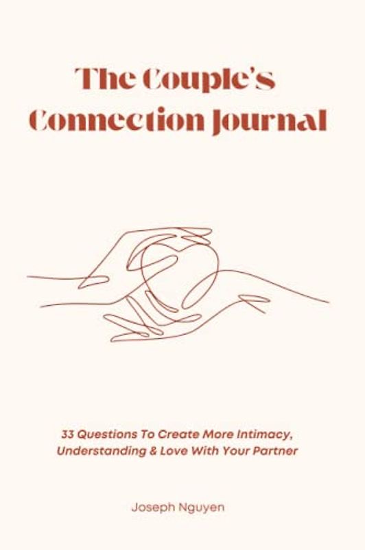 The Couple's Connection Journal