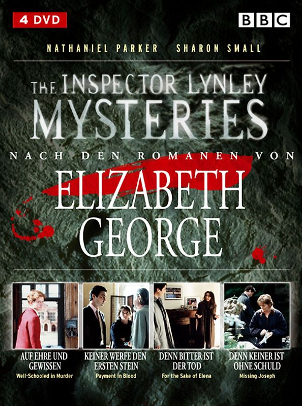 Inspector Lynley Mysteries (4 DVDs) DVD
