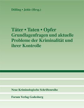 Täter • Taten • Opfer