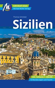 Sizilien Reiseführer Michael Müller Verlag