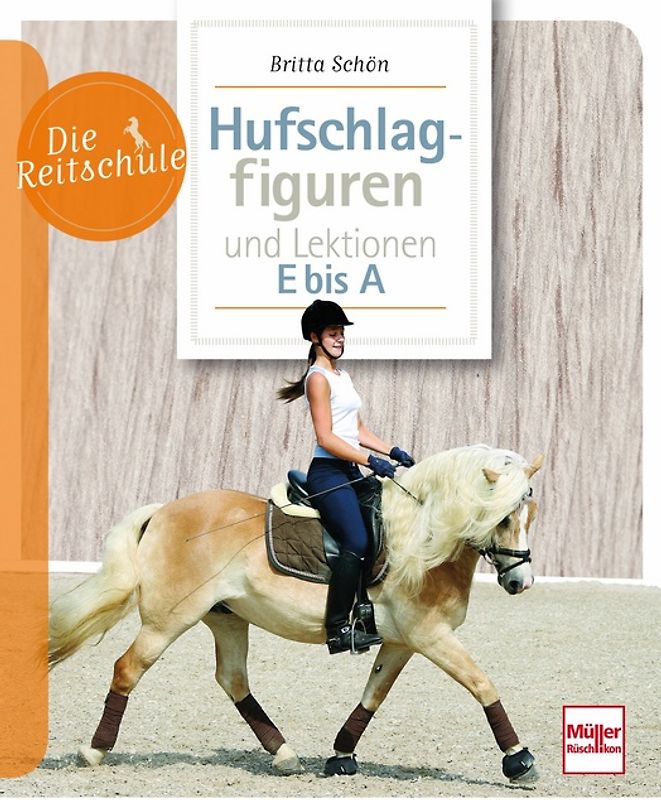 Hufschlagfiguren und Lektionen E bis A
