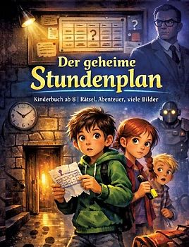 Der geheime Stundenplan