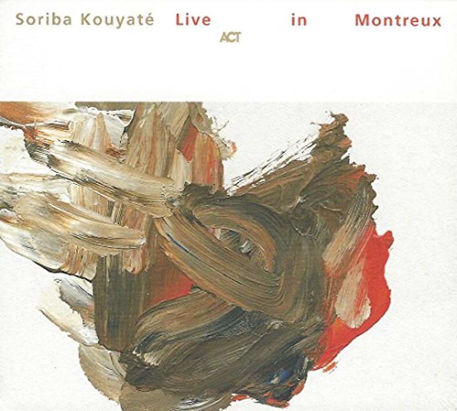 Soriba Kouyate - Live in Montreux