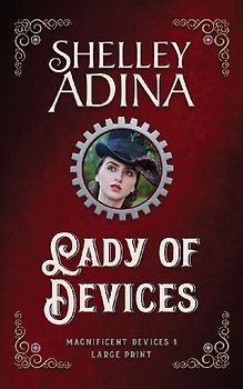 Lady of Devices (Large Print Hardcover)