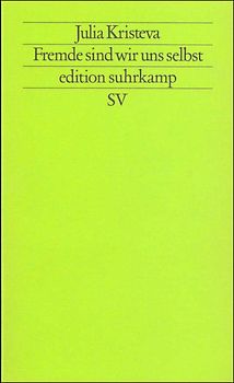 Fremde sind wir uns selbst