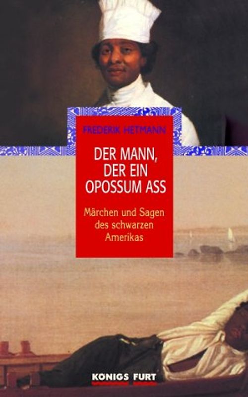 Der Mann, der ein Oppossum ass