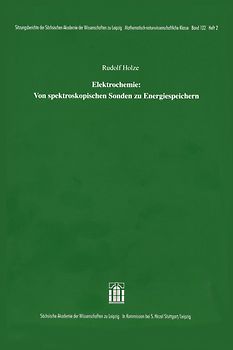 Elektrochemie: Von spektroskopischen Sonden zu Energiespeichern