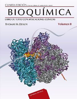 Bioquímica. Libro de texto con aplicaciones clínicas 2