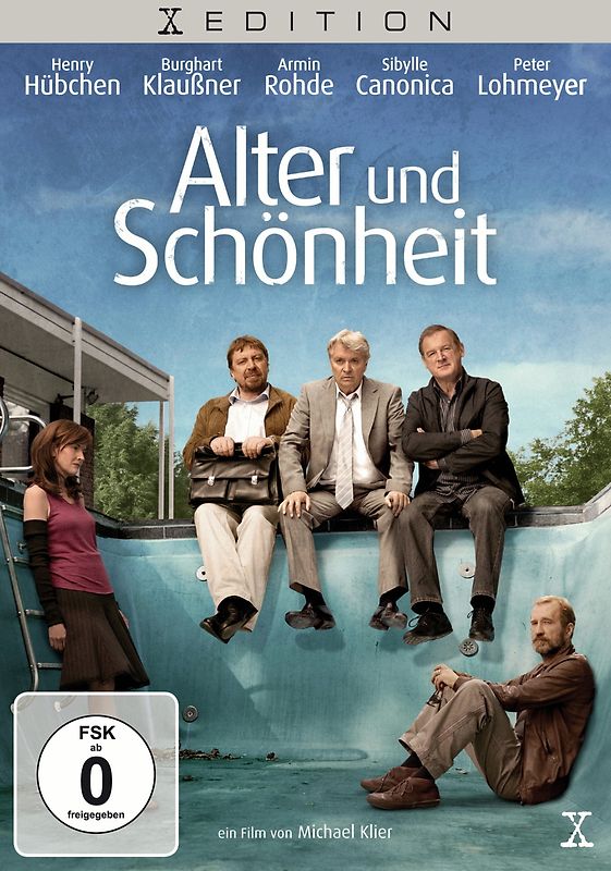Alter und Schönheit DVD