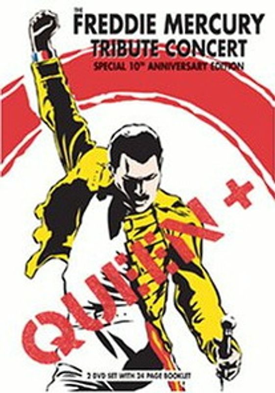 Queen - The Freddie Mercury Tribute Concert