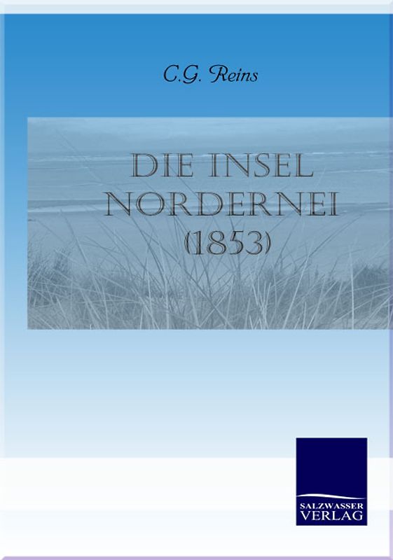 Die Insel Nordernei (1853)