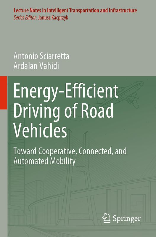 Energy-Efficient Driving of Road Vehicles