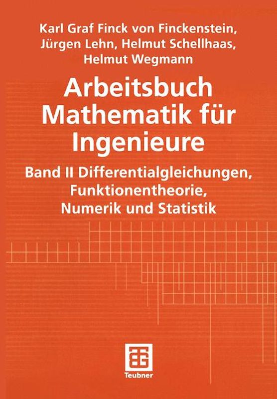 Arbeitsbuch Mathematik für Ingenieure