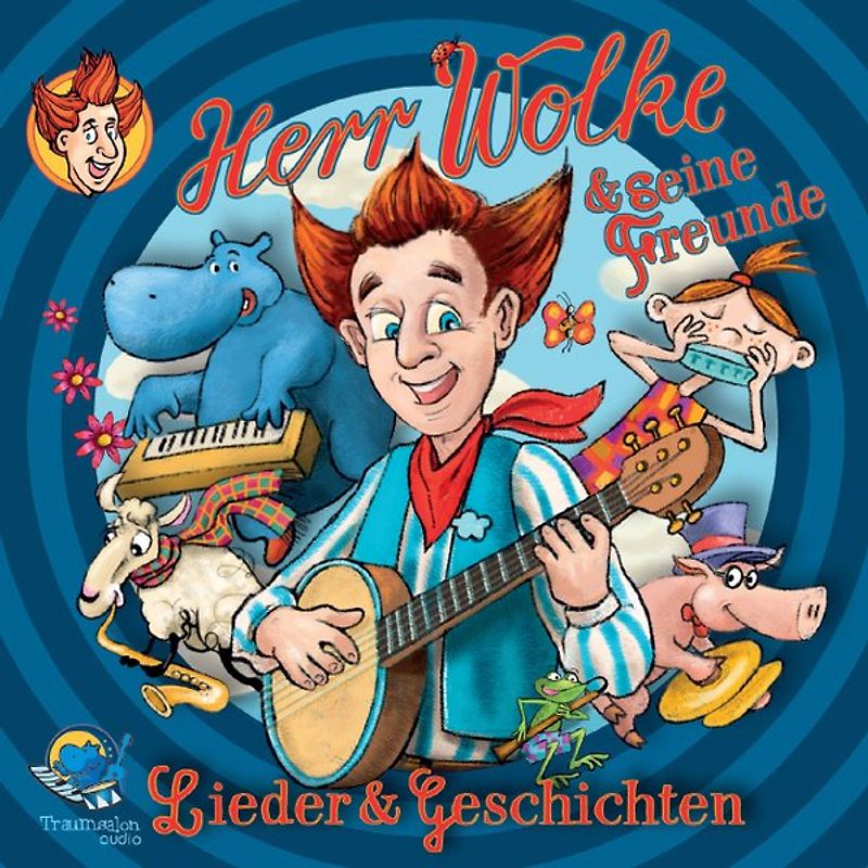 Herr Wolke & seine Freunde