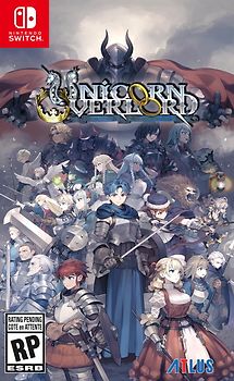 Unicorn Overlord [US Import] Nintendo Switch