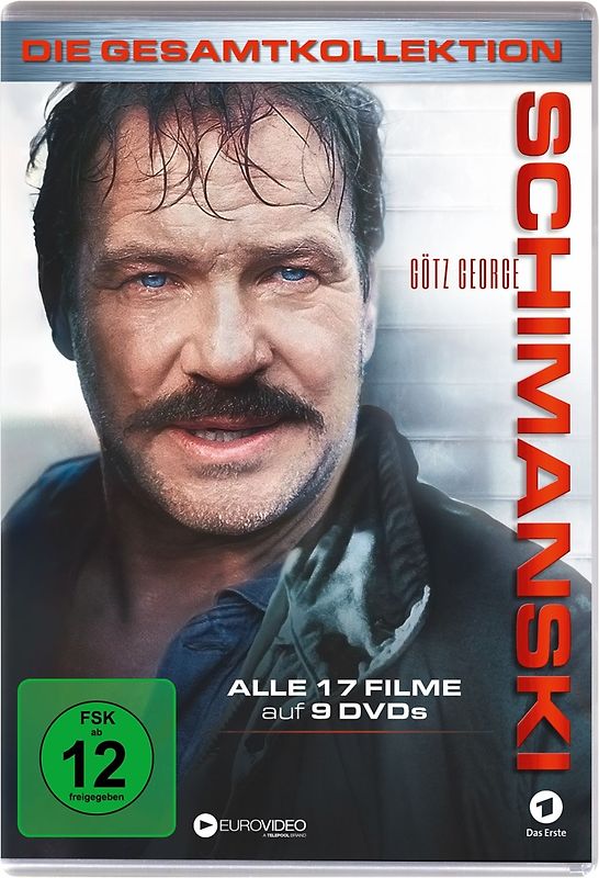 Schimanski Gesamtkollektion DVD