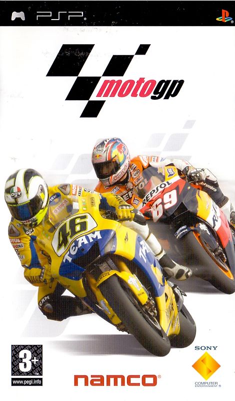 Moto GP [Internationale Version] PlayStation Portable