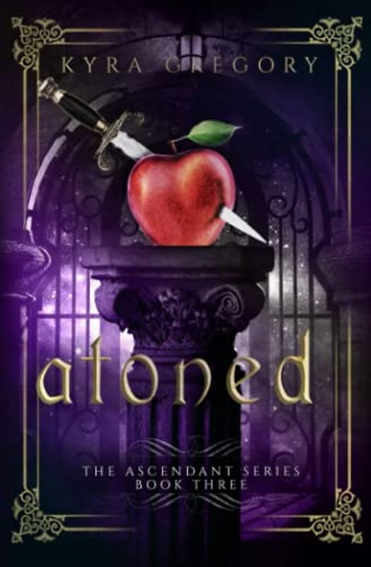 Atoned (The Ascendant Series, Band 3)