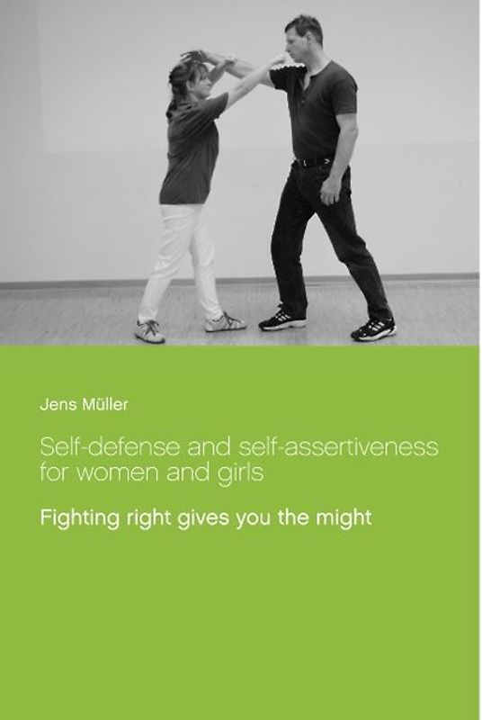 Self-defense and self-assertiveness for women and girls