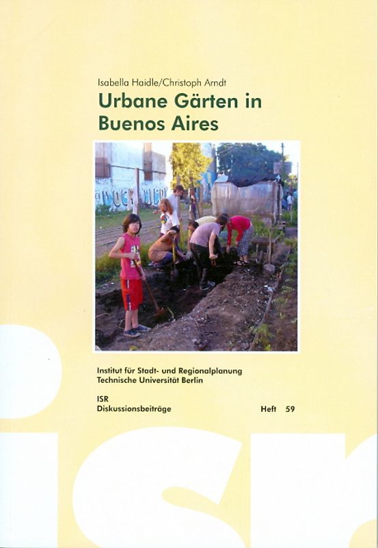 Urbane Gärten in Buenos Aires