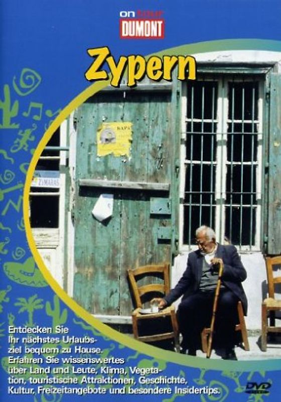 Dumont on Tour - Zypern DVD