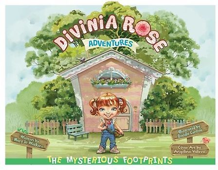 The Mysterious Footprints