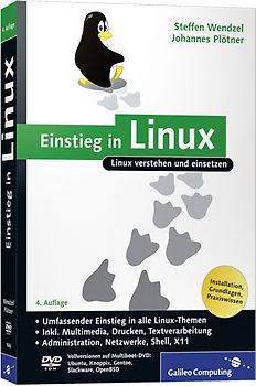 Einstieg in Linux