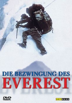 Die Bezwingung des Everest DVD
