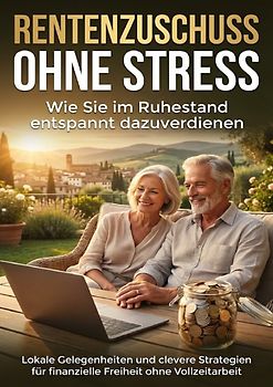Rentenzuschuss ohne Stress: Wie Sie im Ruhestand entspannt dazuverdienen