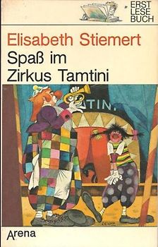 Spass im Zirkus Tamtini