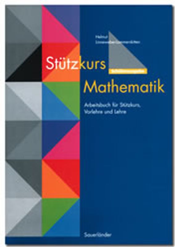 Stützkurs Mathematik