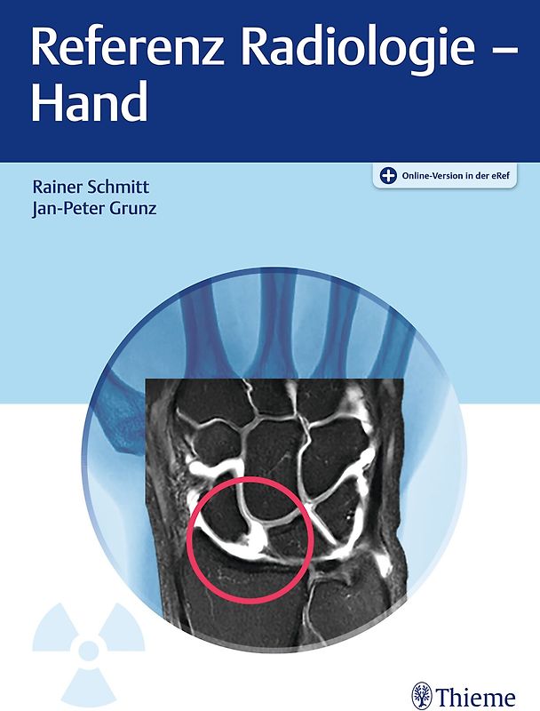 Referenz Radiologie - Hand