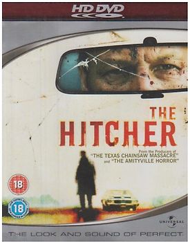 The Hitcher HD DVD