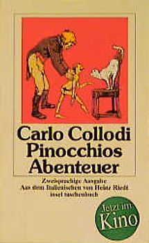 Pinocchios Abenteuer. Zweisprachige Ausgabe