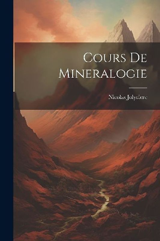 Cours De Mineralogie