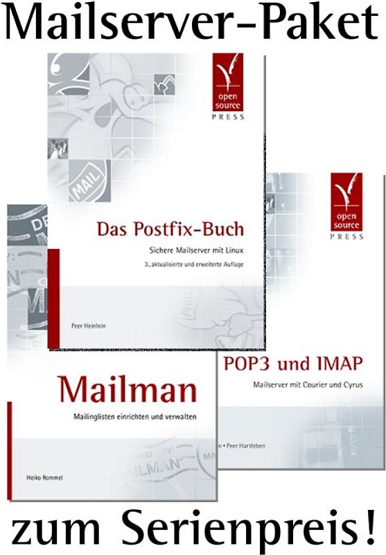 Das Mailserver-Paket