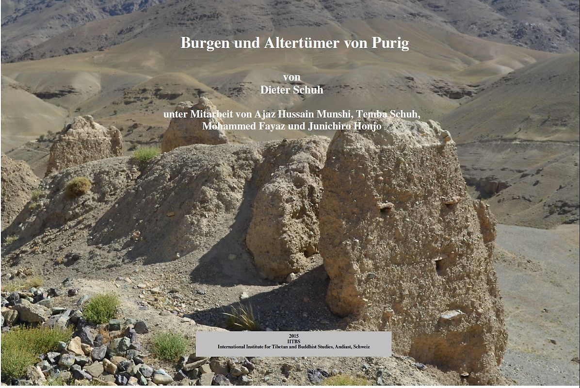 Burgen und Altertümer von Purig