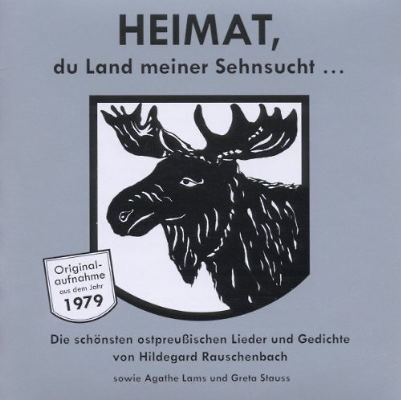 Rauschenbach,Hildegard - Heimat,du Land Meiner Sehnsucht