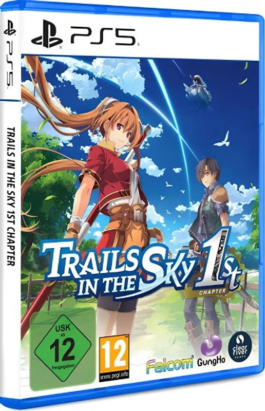 Trails in the Sky 1st Chapter PlayStation 5
