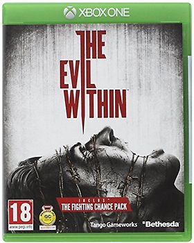 The Evil Within [EU Import] Xbox One