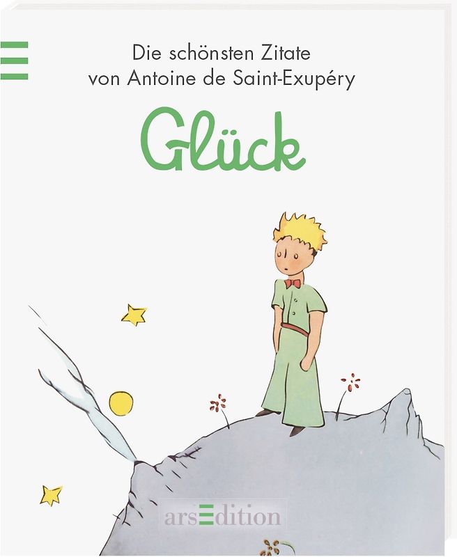 Der Kleine Prinz Glück