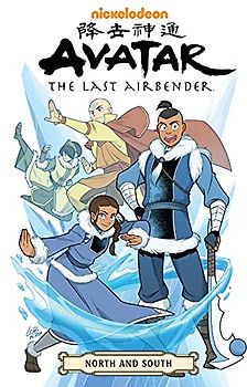 Avatar: The Last Airbender--North and South Omnibus